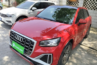 奥迪Q2L 2022款 35 TFSI 时尚动感型