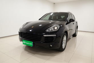 保时捷 2015款 Cayenne 3.0T