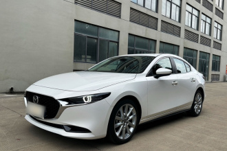 马自达3 昂克赛拉 2021款 2.0L 自动质睿版