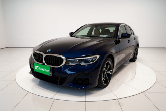 宝马3系 2022款 325i M运动套装
