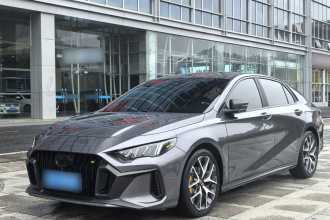 广汽传祺 影豹 2021款 270T DCT J16版