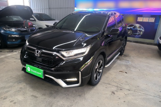 本田CR-V 2021款 240TURBO CVT两驱风尚版