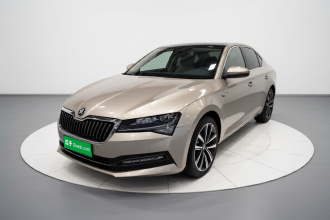 斯柯达 速派 2021款 TSI330 DSG舒适版