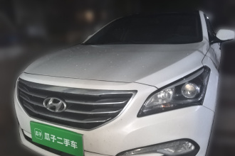 现代 名图 2014款 1.8L 自动智能型GLS