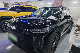 奇瑞 风云T9 2024款 120 长续航版旗舰型 7座 三元锂