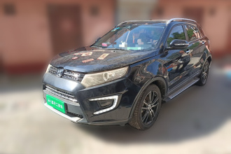 江铃 驭胜S330 2016款 1.5L GTDi 自动两驱旗舰版