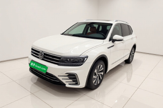 大众 途观L新能源 2021款 430PHEV 插电混动旗舰版