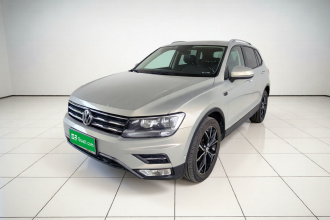 大众 途观L 2020款 330TSI 自动两驱智动豪华版 国VI