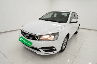 吉利汽车 帝豪 2018款 1.5L CVT豪华型