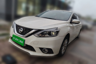 日产 轩逸 2019款 1.6XV CVT智联尊享版 国VI