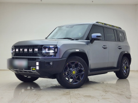 捷途山海 捷途旅行者C-DM 2024款 C-DM 208KM 山野版