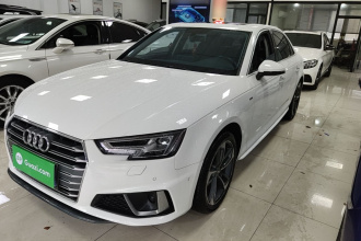 奥迪A4L 2019款 40 TFSI 时尚型 国VI