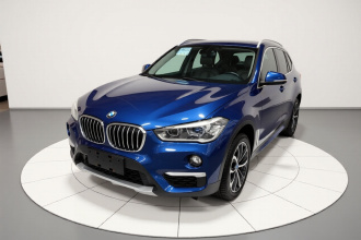 宝马X1 2018款 sDrive18Li 尊享型