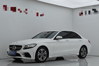 奔驰C级 2020款 改款 C 200 L 时尚型运动版