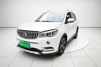 SWM斯威汽车 SWM斯威X7 2016款 1.8L 手动豪华型 7座