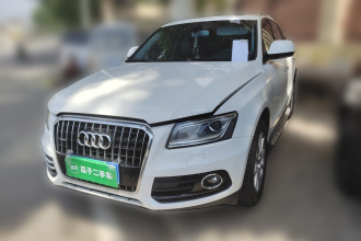 奥迪Q5 2016款 40 TFSI 进取型