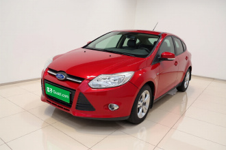 福特 福克斯 2012款 两厢 1.6L 自动风尚型