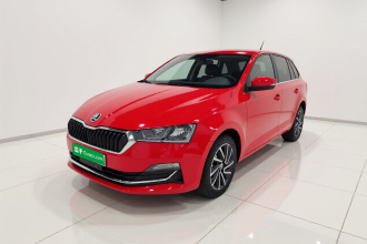斯柯达 昕动 2020款 1.5L 自动舒适版
