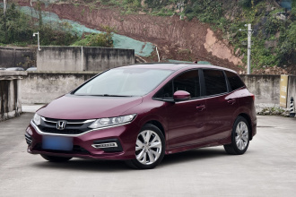 本田 杰德 2017款 1.8L 自动舒适版 5座