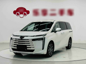 广汽传祺 传祺E8 2024款 荣耀系列 2.0L 荣耀版