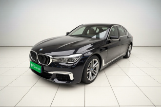 宝马7系 2018款 730Li 领先型 M运动套装