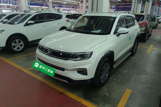 长安CS35PLUS 2018款 1.6L 自动酷联版 国V