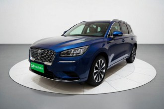 林肯 冒险家 2020款 2.0T 两驱尊雅版