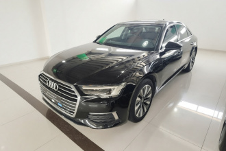 奥迪A6L 2020款 45 TFSI 臻选致雅型