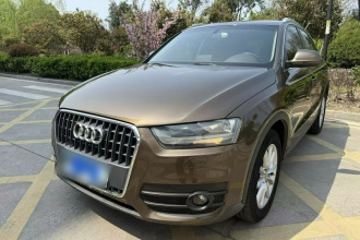 奥迪Q3 2015款 35 TFSI 进取型