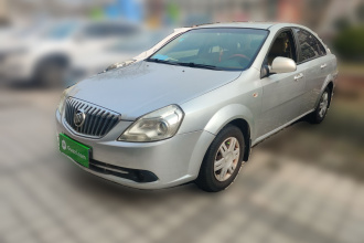 别克 凯越 2013款 1.5L 自动经典型