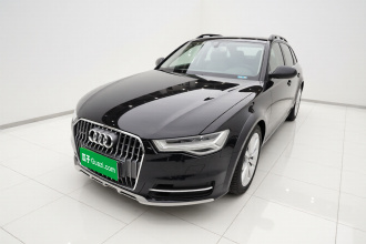 奥迪A6(进口) 2018款 3.0T allroad quattro