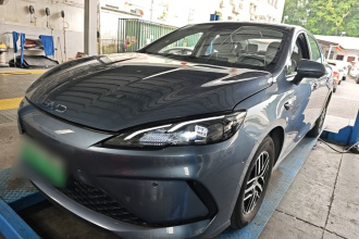 比亚迪 海豹05 DM-i 2025款 DM-i 智驾版 120KM旗舰型