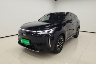 吉利银河 银河M7 2026款 远航家 225km 领航版