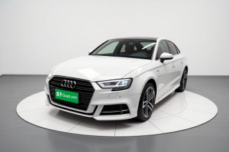 奥迪A3 2019款 Limousine 35 TFSI 运动型 国V