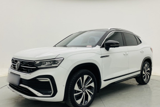大众 探岳X 2020款 380TSI 四驱旗舰智联版
