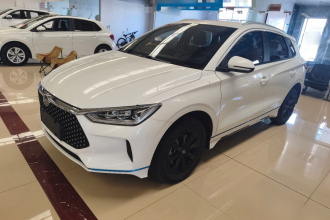 比亚迪e2 2021款 豪华型