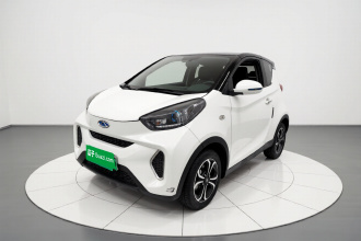 奇瑞QQ 小蚂蚁 2019款 4座智享版 35kWh