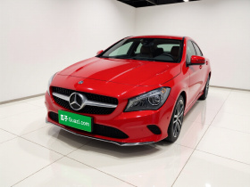 奔驰CLA 2018款 CLA 200 动感型