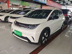 比亚迪 海豚 2025款 420km 自由版