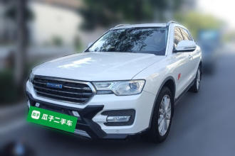 哈弗H7 2016款 蓝标H7 2.0T 自动豪华型
