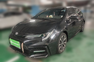 丰田 雷凌 2022款 185T CVT运动版