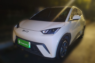 比亚迪 海鸥 2024款 荣耀版 405km 飞翔版