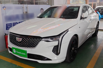 凯迪拉克CT4 2021款 28T 豪华型