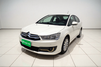 雪铁龙 世嘉 2013款 三厢 1.6L 手动品尚型
