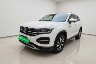 大众 探岳 2022款 280TSI 两驱豪华智联版