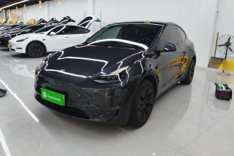 特斯拉 Model Y 2024款 长续航全轮驱动版