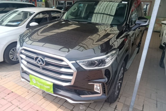 上汽大通MAXUS D90 2017款 2.0T 自动两驱 天王星