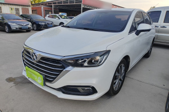 北京汽车 绅宝D50 2018款 1.5L CVT尊贵智驾版