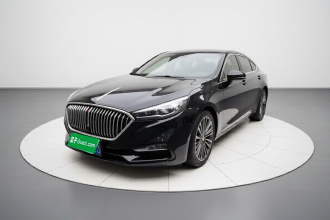 红旗H5 2020款 1.8T 自动智联旗韵版