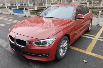 宝马3系 2015款 320Li 超悦版时尚型